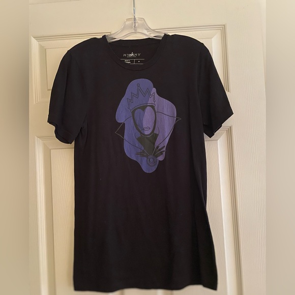 Disney My Oh My Supply Co - Snow White Evil Queen T-Shirt - Picture 1 of 3